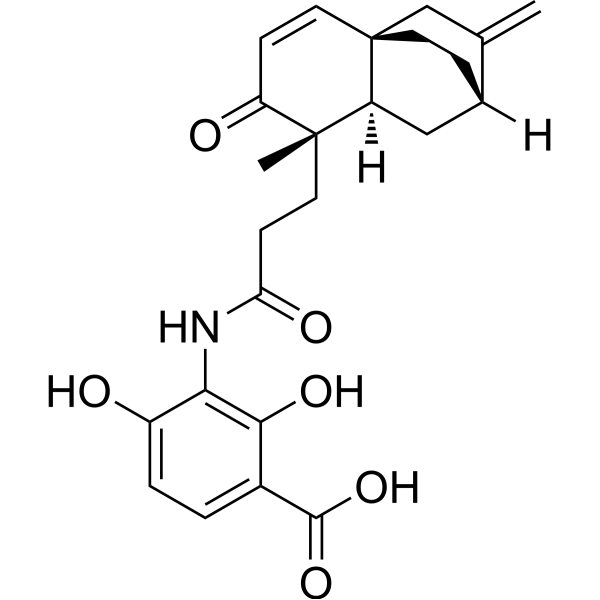 Platencin 869898-86-2
